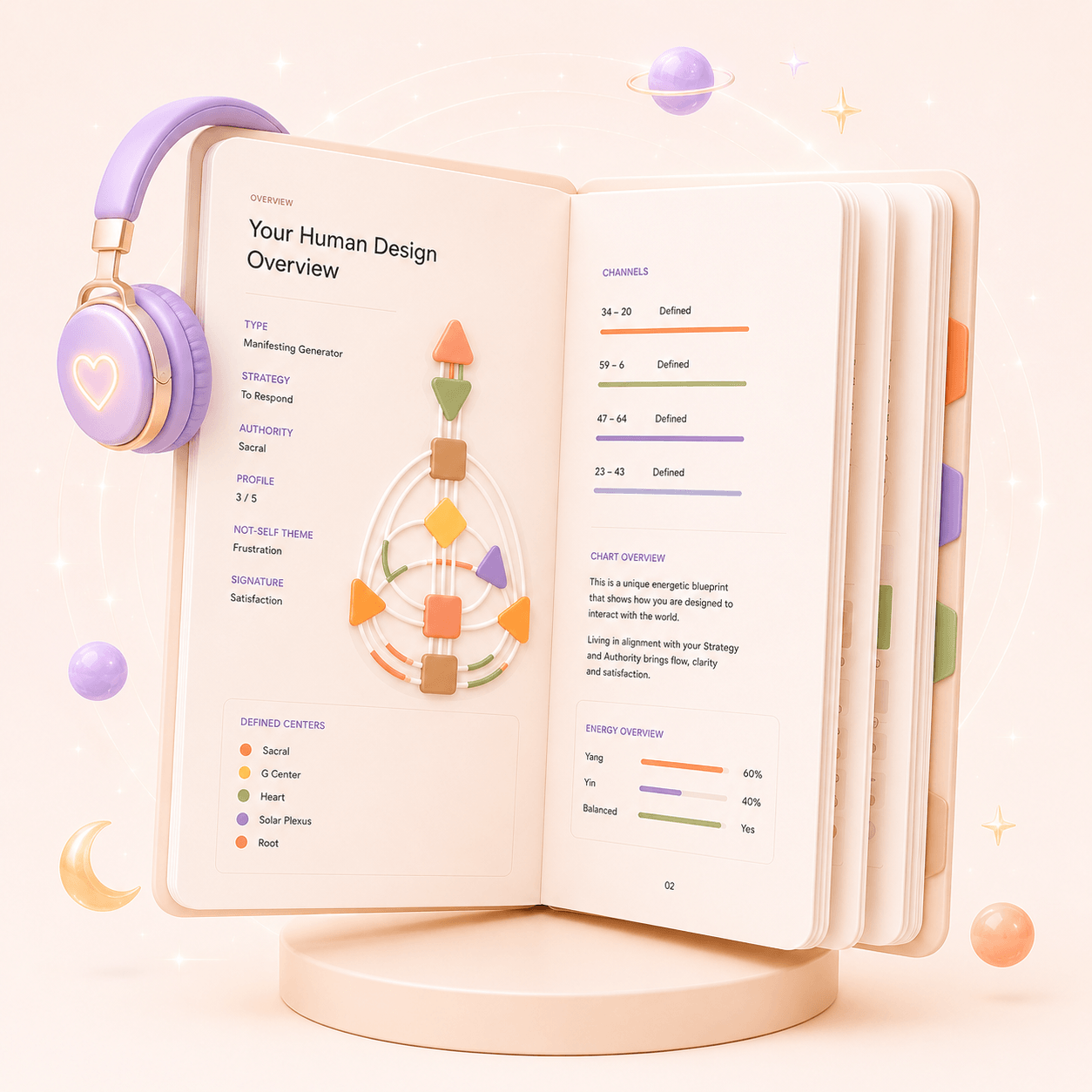 Audio reports