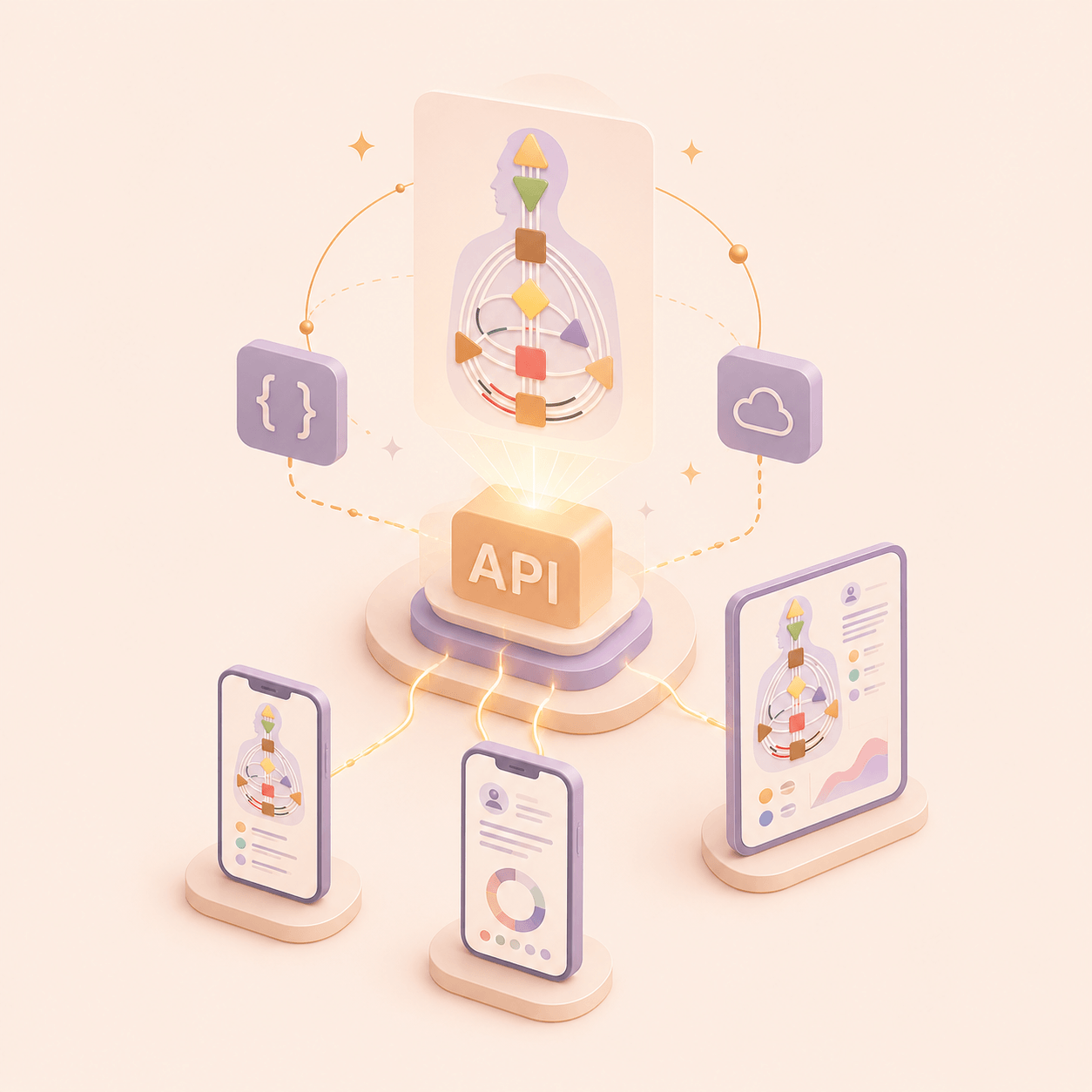 Bodygraph API preview