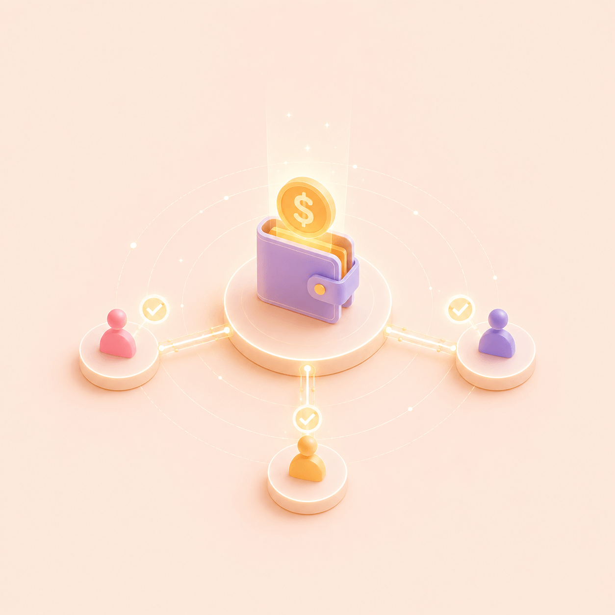 Accept global payments for Human Design services
