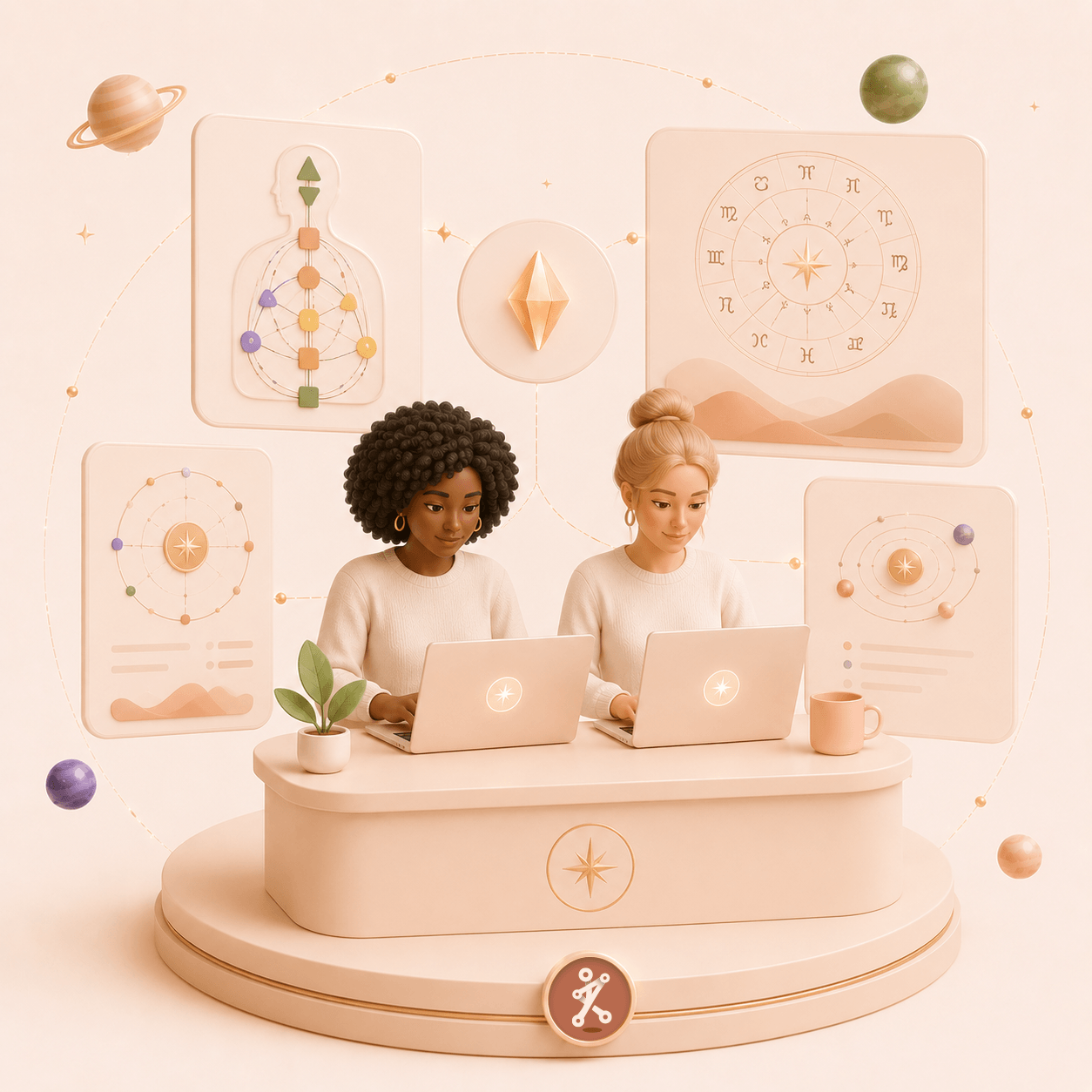 Human Design Reports Builder preview