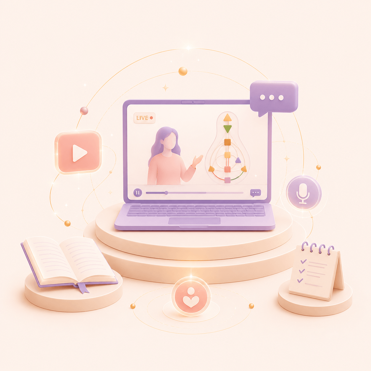 Bodygraph resources preview