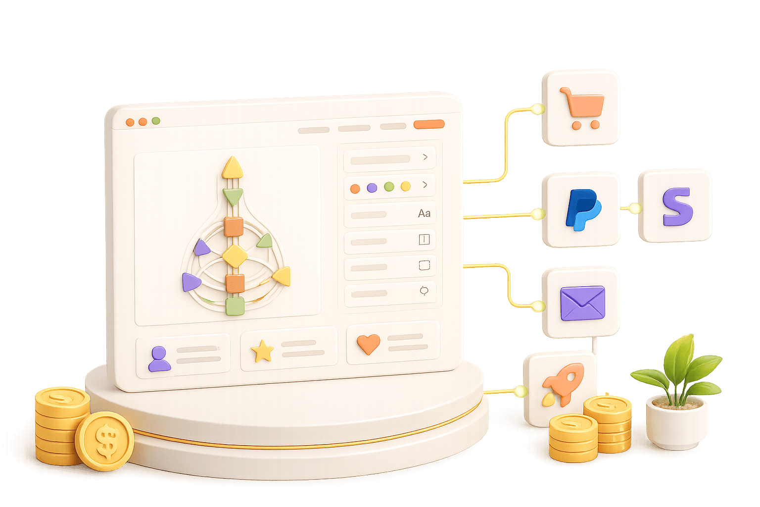 All-in-one Human Design website platform