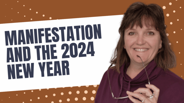 Manifestation and the 2024 New Year