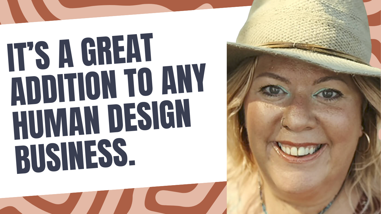 Lisa MacLellan about Bodygraph.com: Bodygraph is a great addition for every Human Design or Astrology coach.