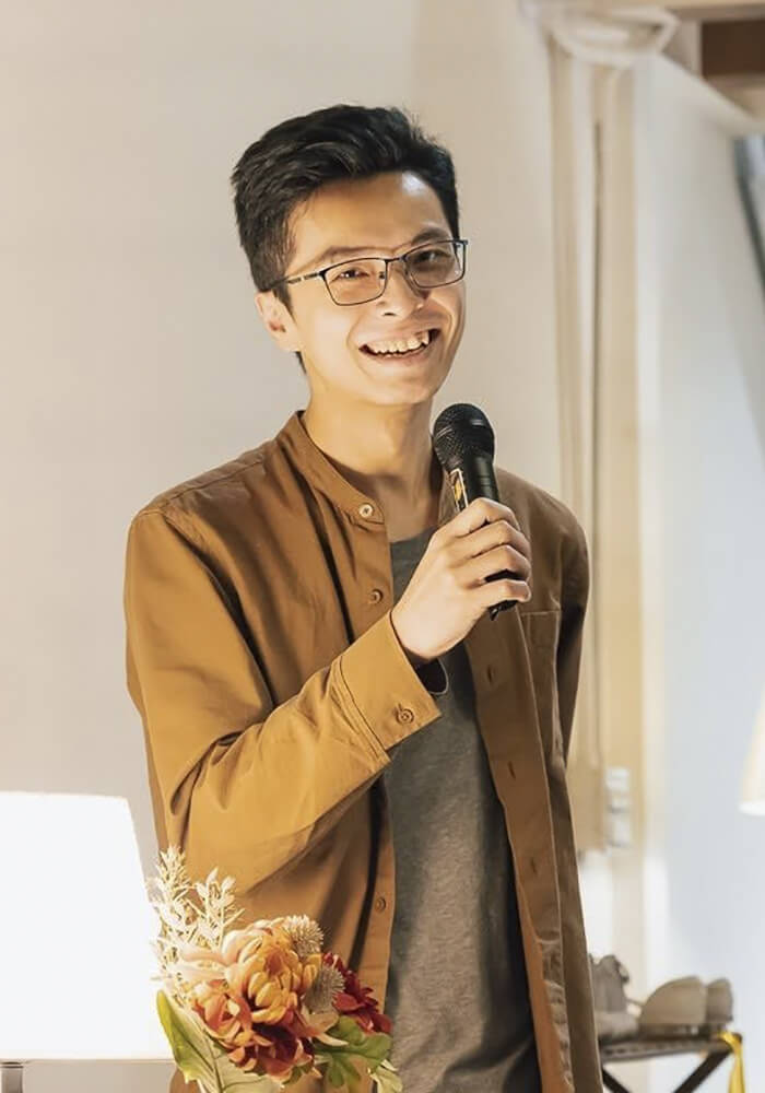 Ray Chen