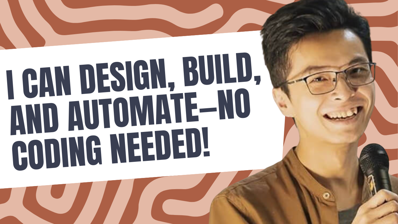 Ray Chen about Bodygraph.com: I can design and automate - all without any programming knowledge. Super easy to use.