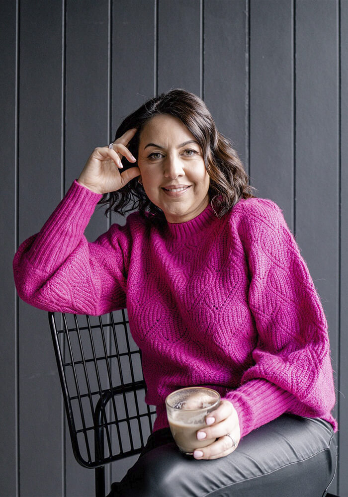 Teresa Crifo