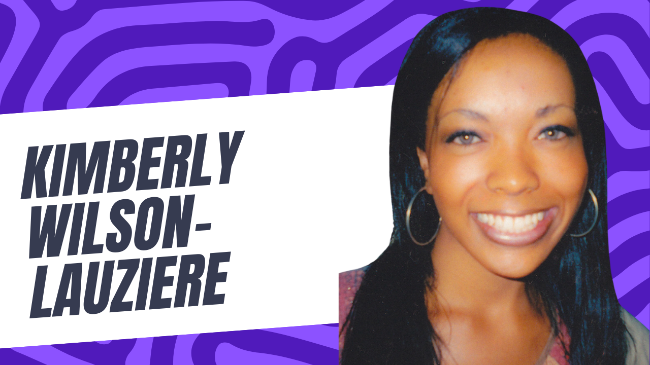 Kimberly Wilson-Lauziere