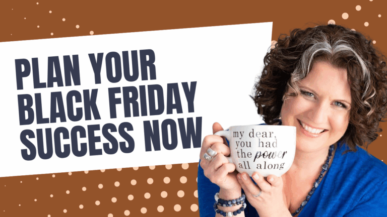 Black Friday Strategy: Boost Your Human Design & Astrology Report Sales