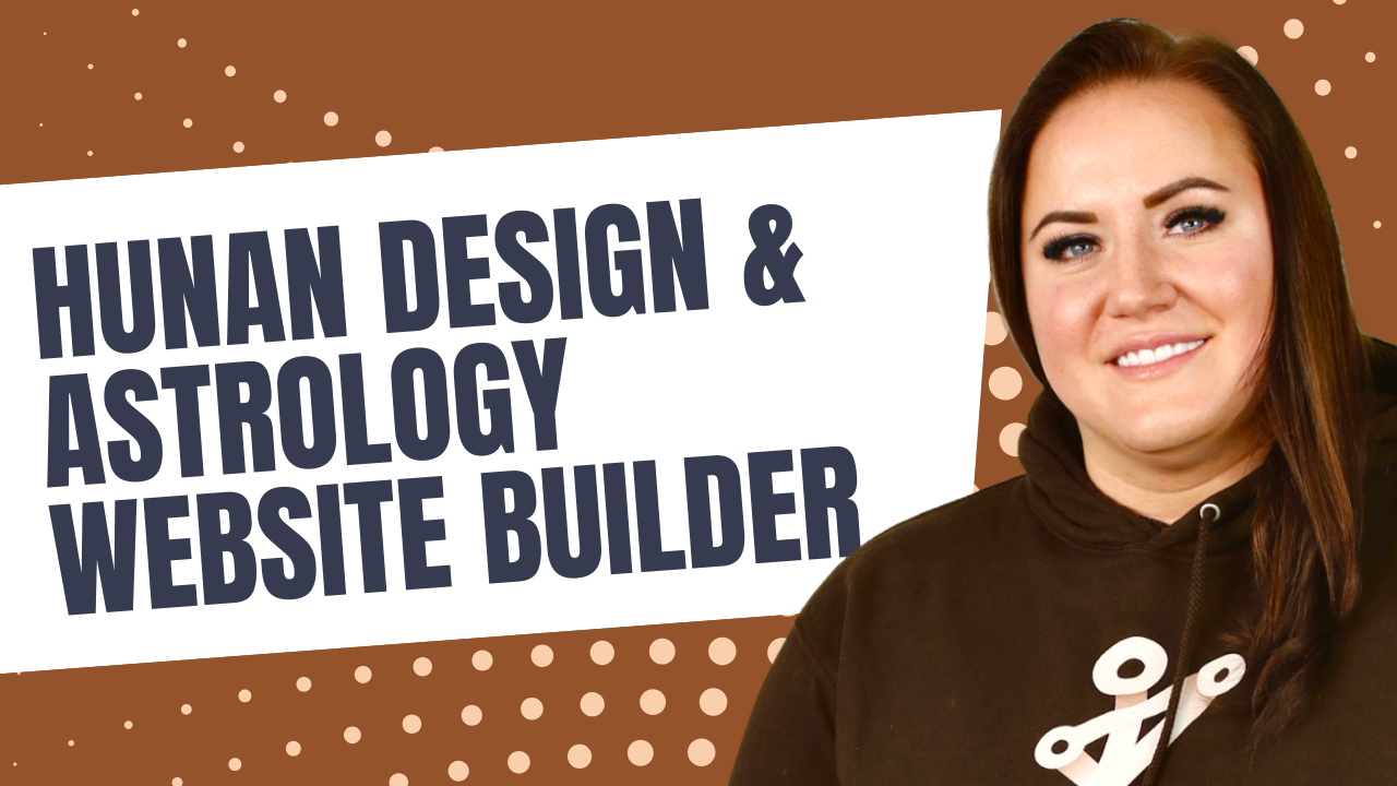 HUNAN DESIGN & ASTROLOGY Website Builder