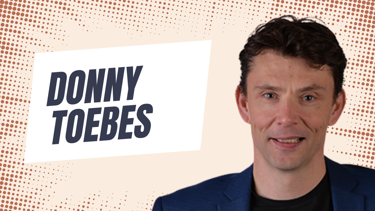 DONNY TOEBES