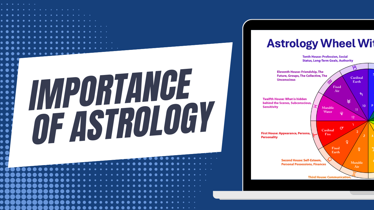 Importance of Astrology