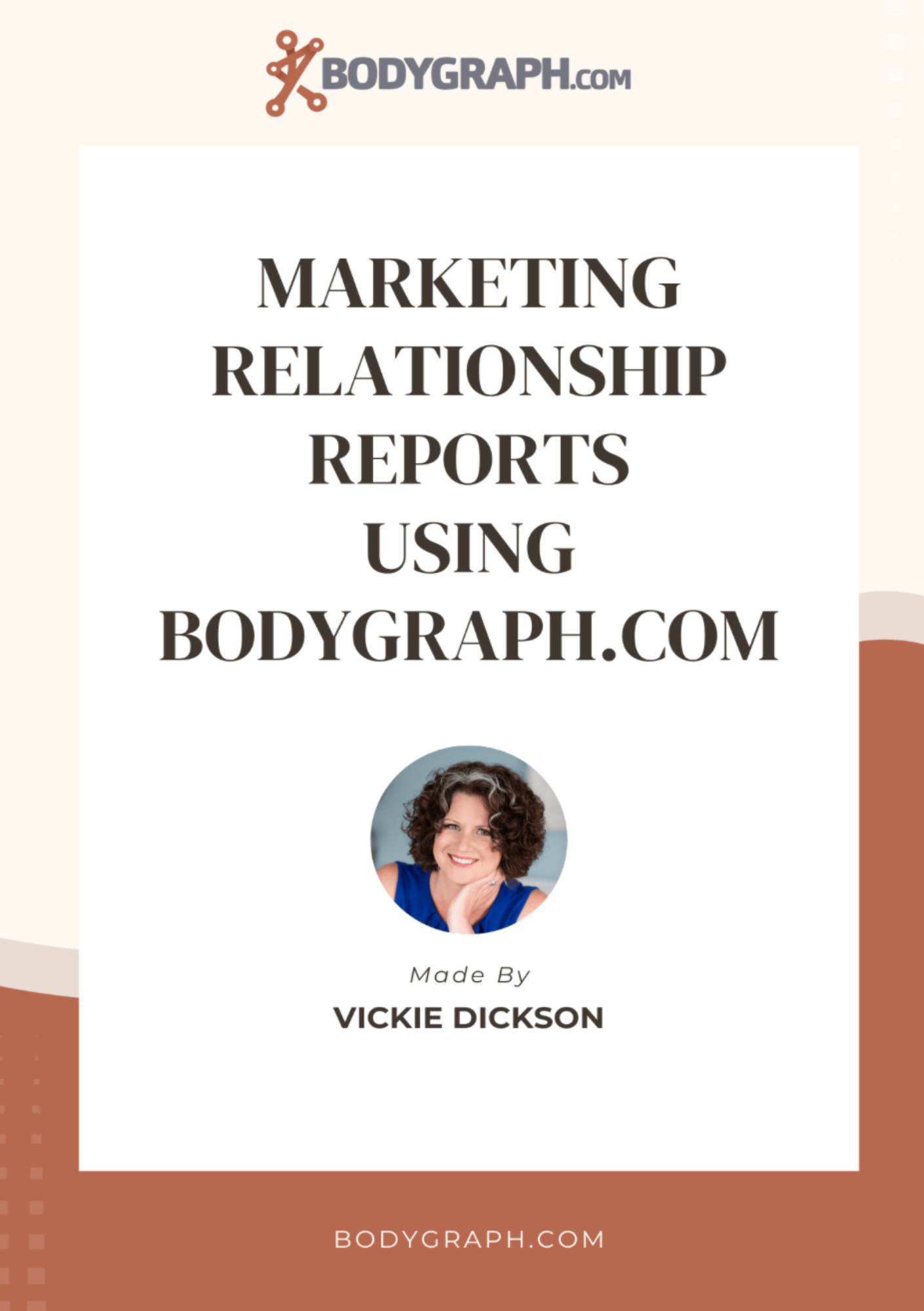 Marketing Relationship Report