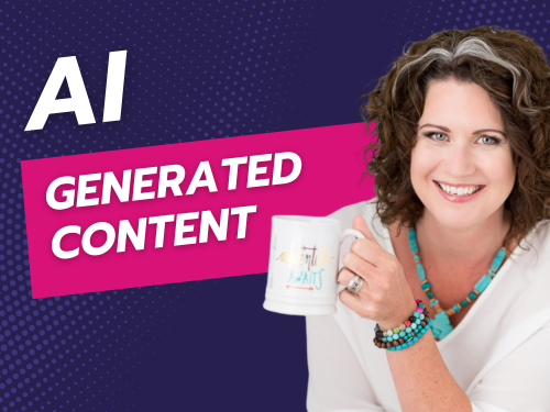 AI Generated Content Income