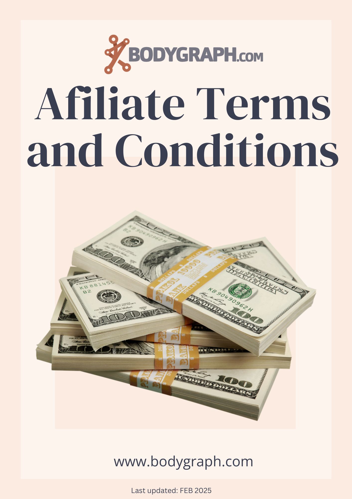 Affiliate Terms & Conditions