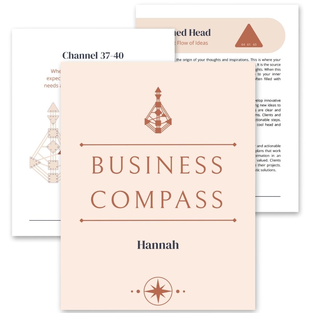 Business Compass