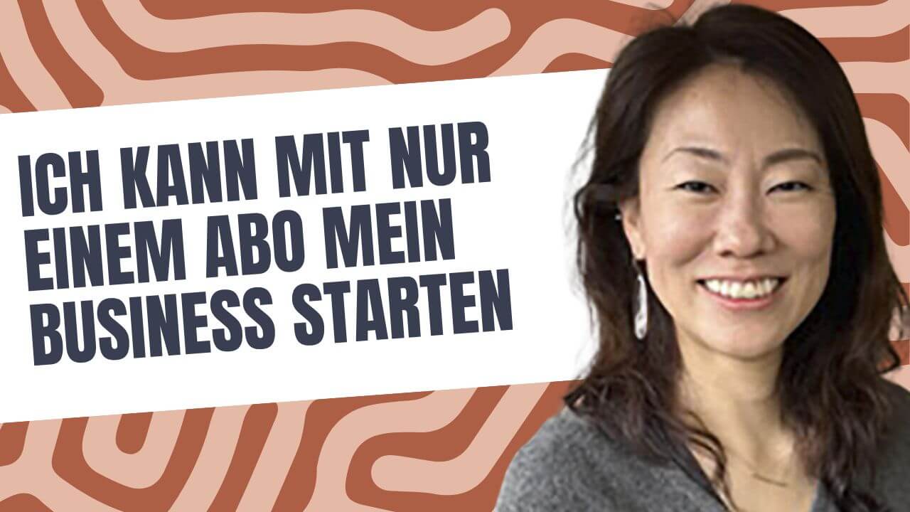 Kyoko Osato über Bodygraph.com: Ich kann mein Human Design Business mit nur einem Abo starten. Alles, was ich brauche, ist enthalten.