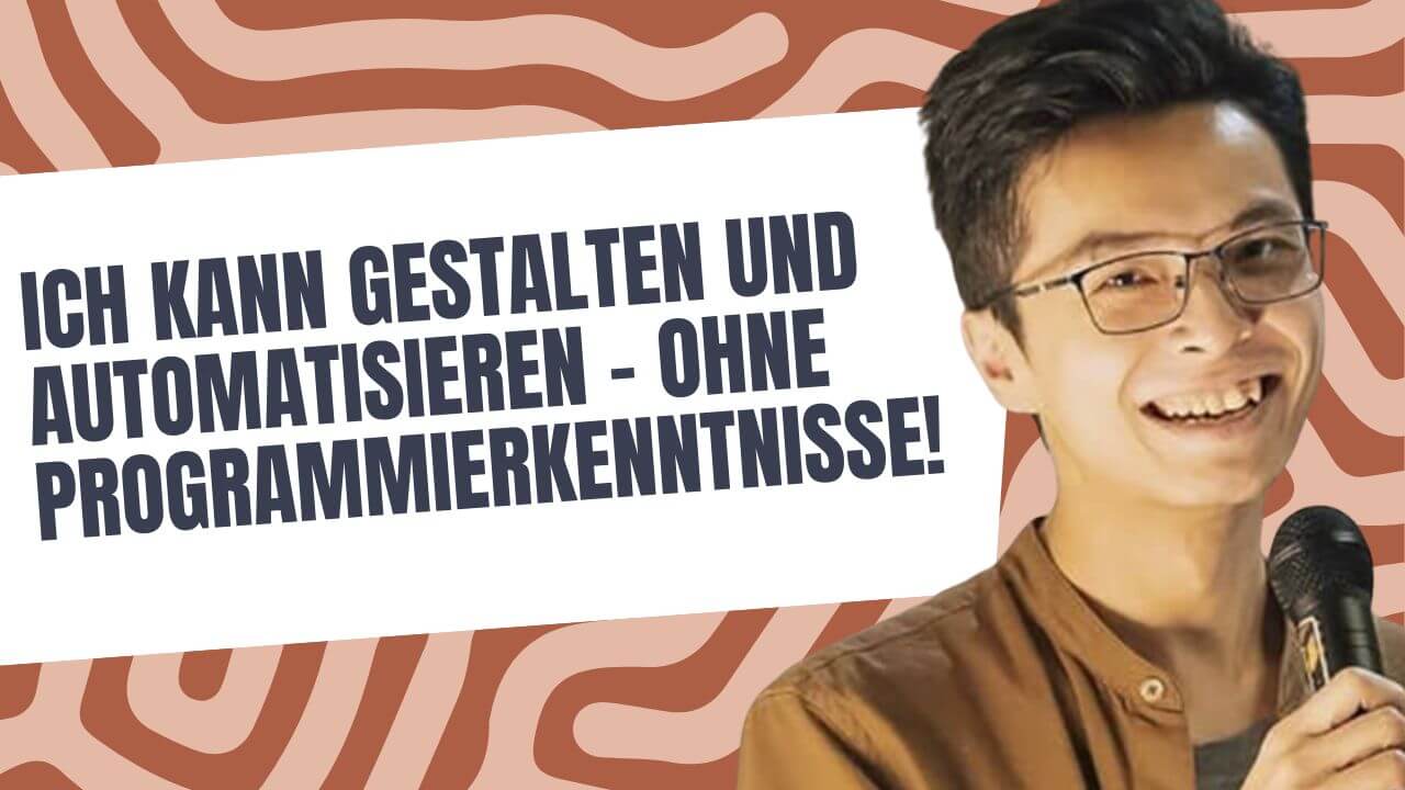 Ray Chen über Bodygraph.com: Ich kann gestalten und automatisieren - ganz ohne Programmierkenntnisse. Super einfach zu bedienen.
