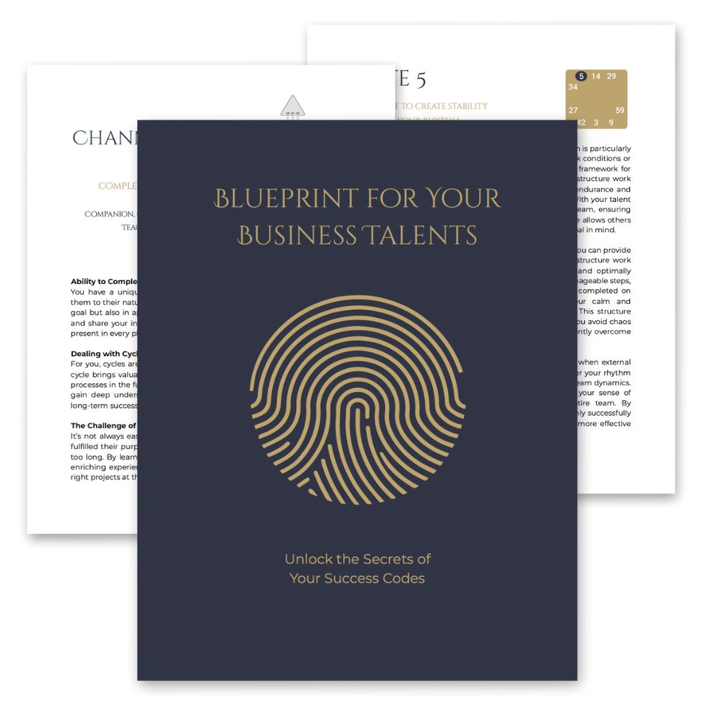 Talent Blueprint