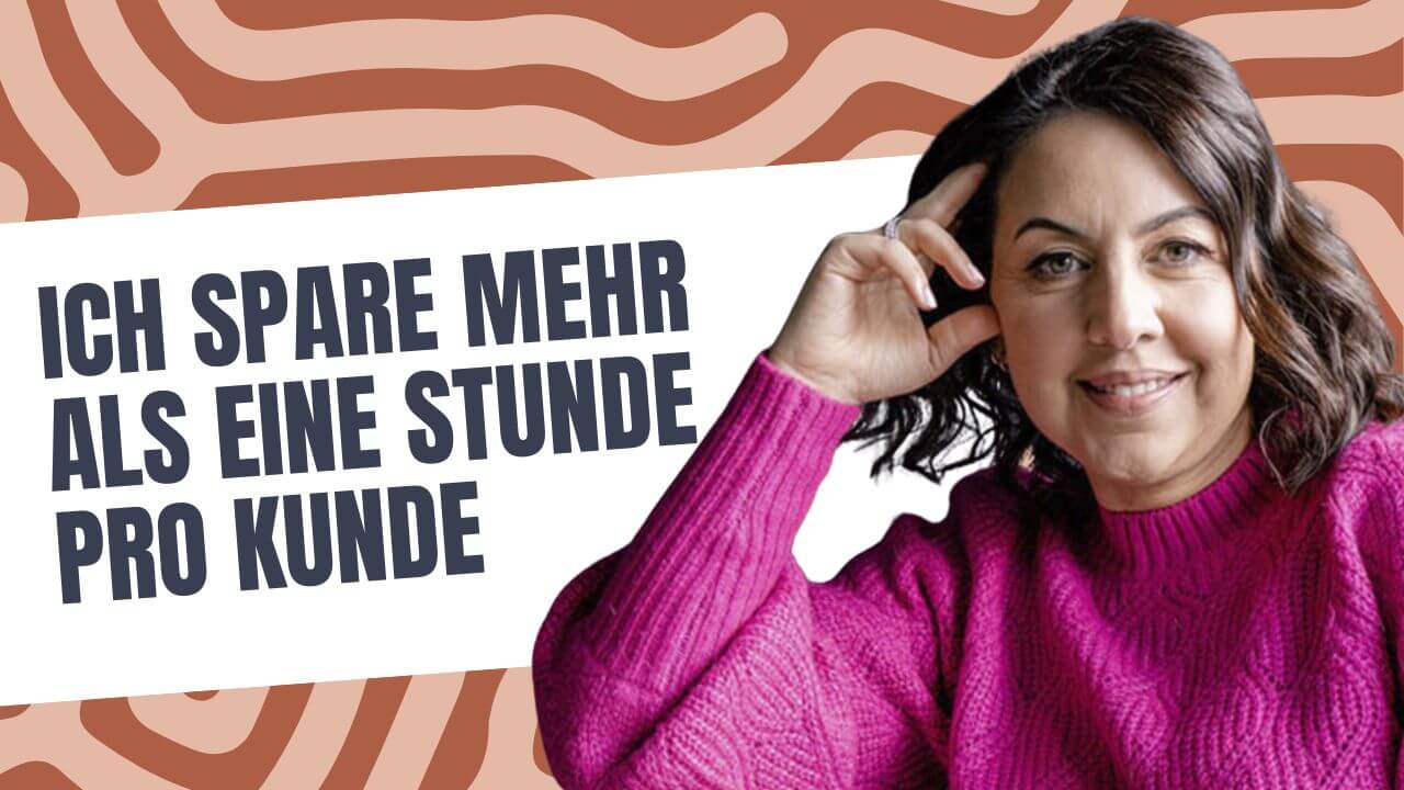 Teresa Crifo über Bodygraph.com: Ich spare mehr als eine Stunde Zeit für jeden Kunden, indem ich die Tools nutze.