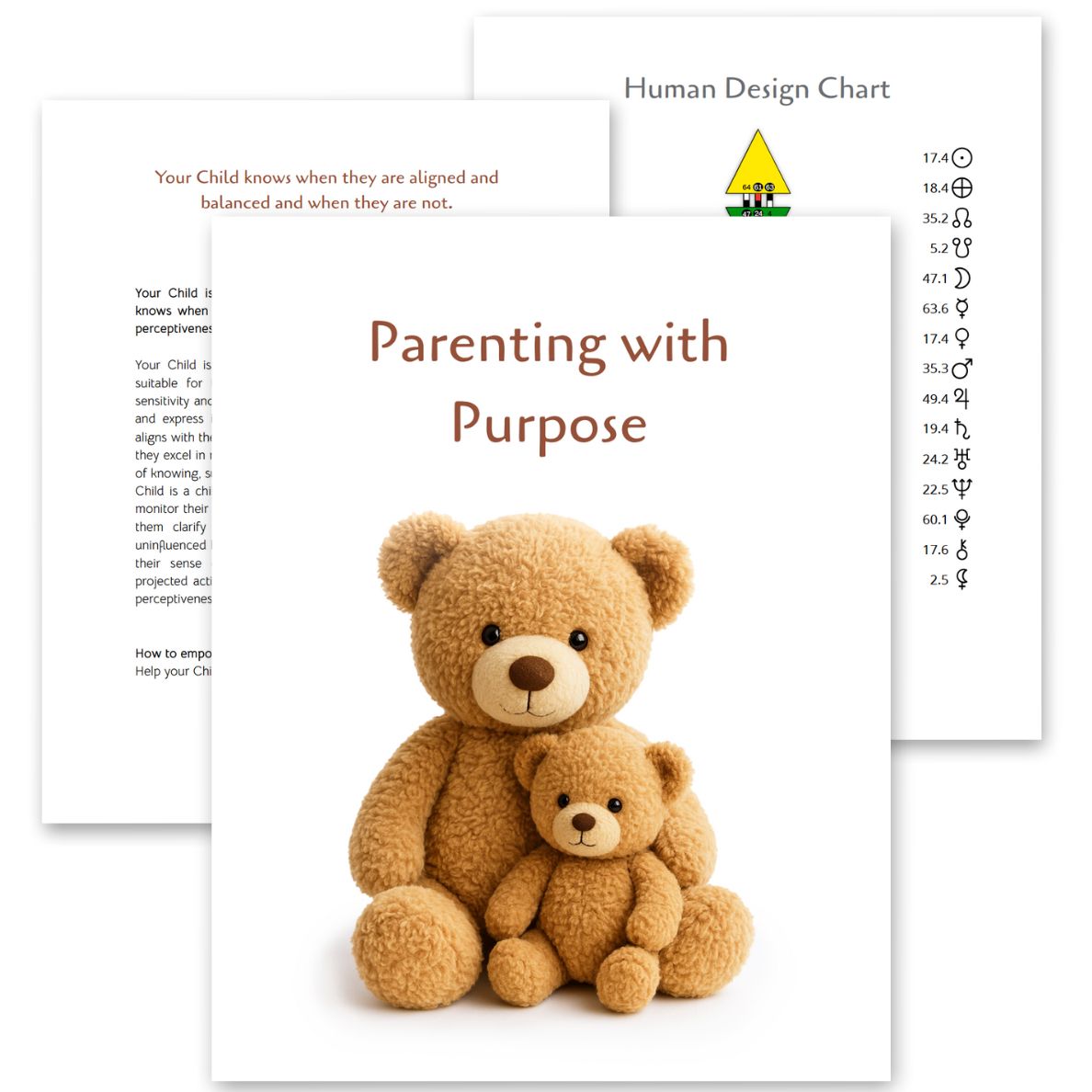 Parenting with Purpose