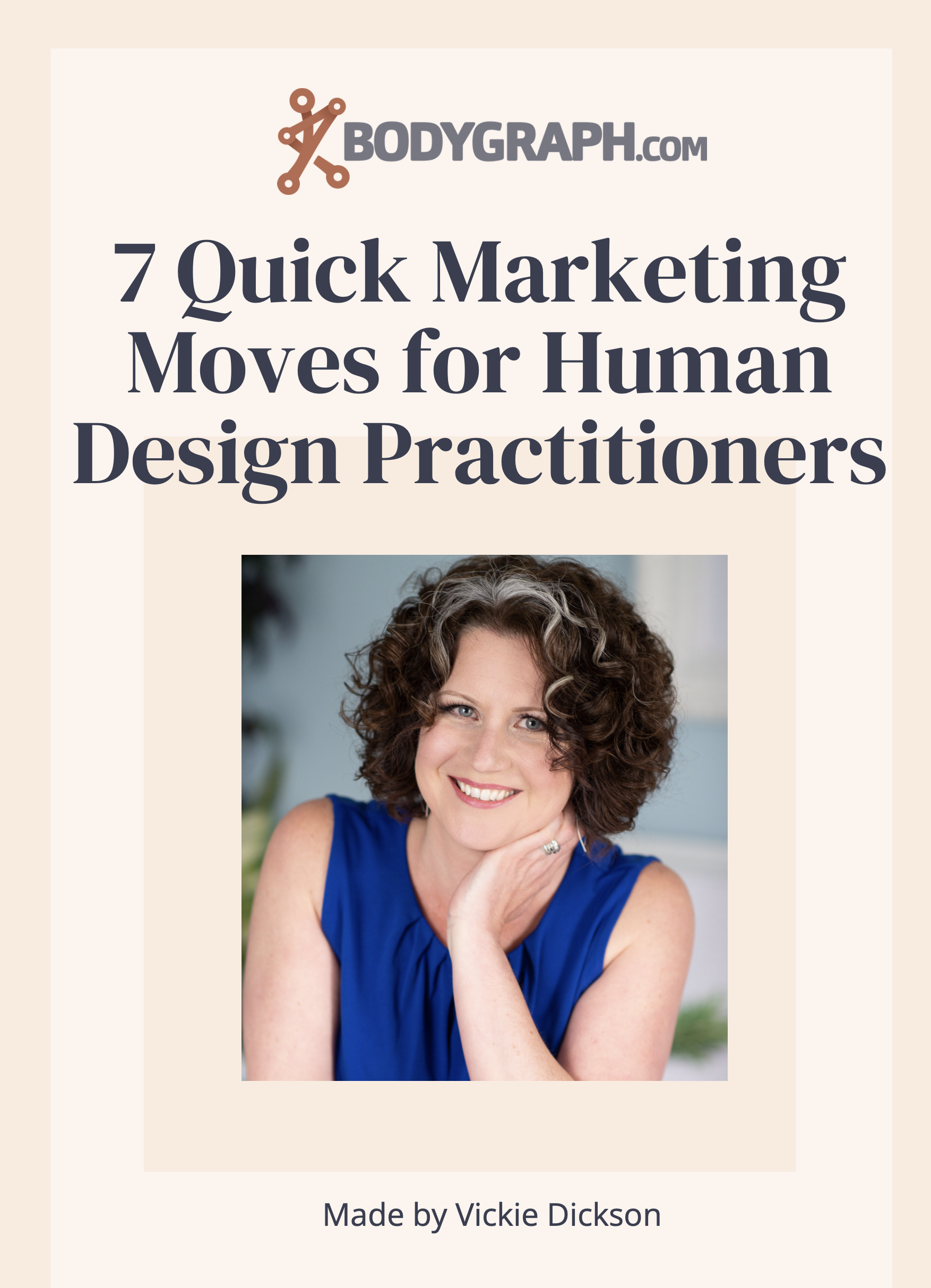 7 Quick Marketing Moves for Human Design Practitioners