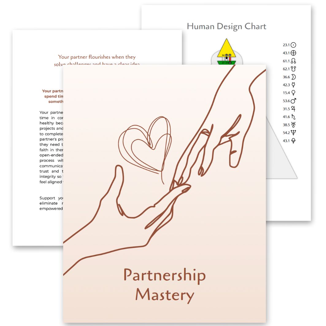 Partnership Mastery