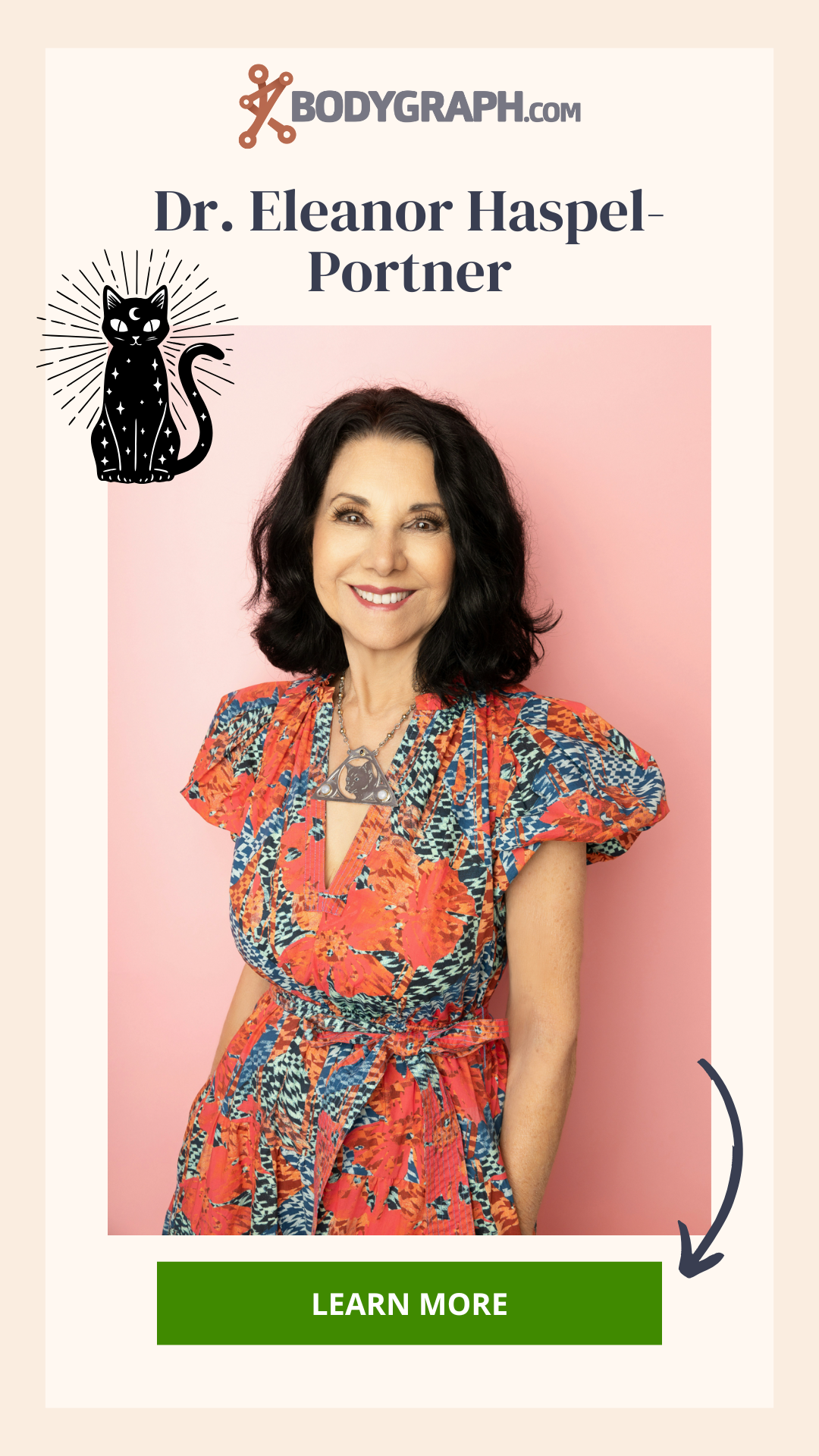 Dr. Eleanor Haspel-Portner
