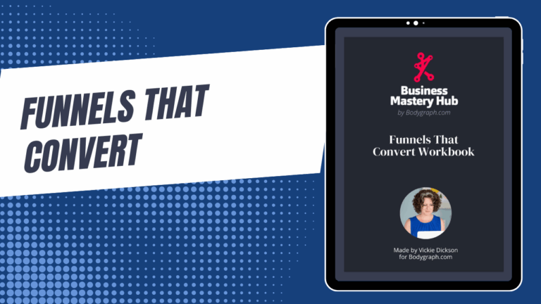 Funnels That Convert – Worksheet