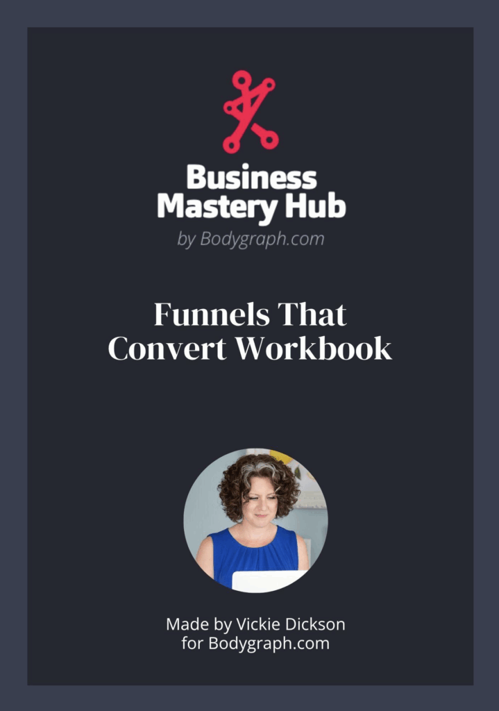 Funnels That Convert – Worksheet