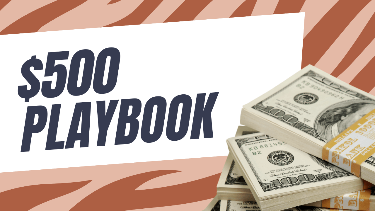 $500 Playbook