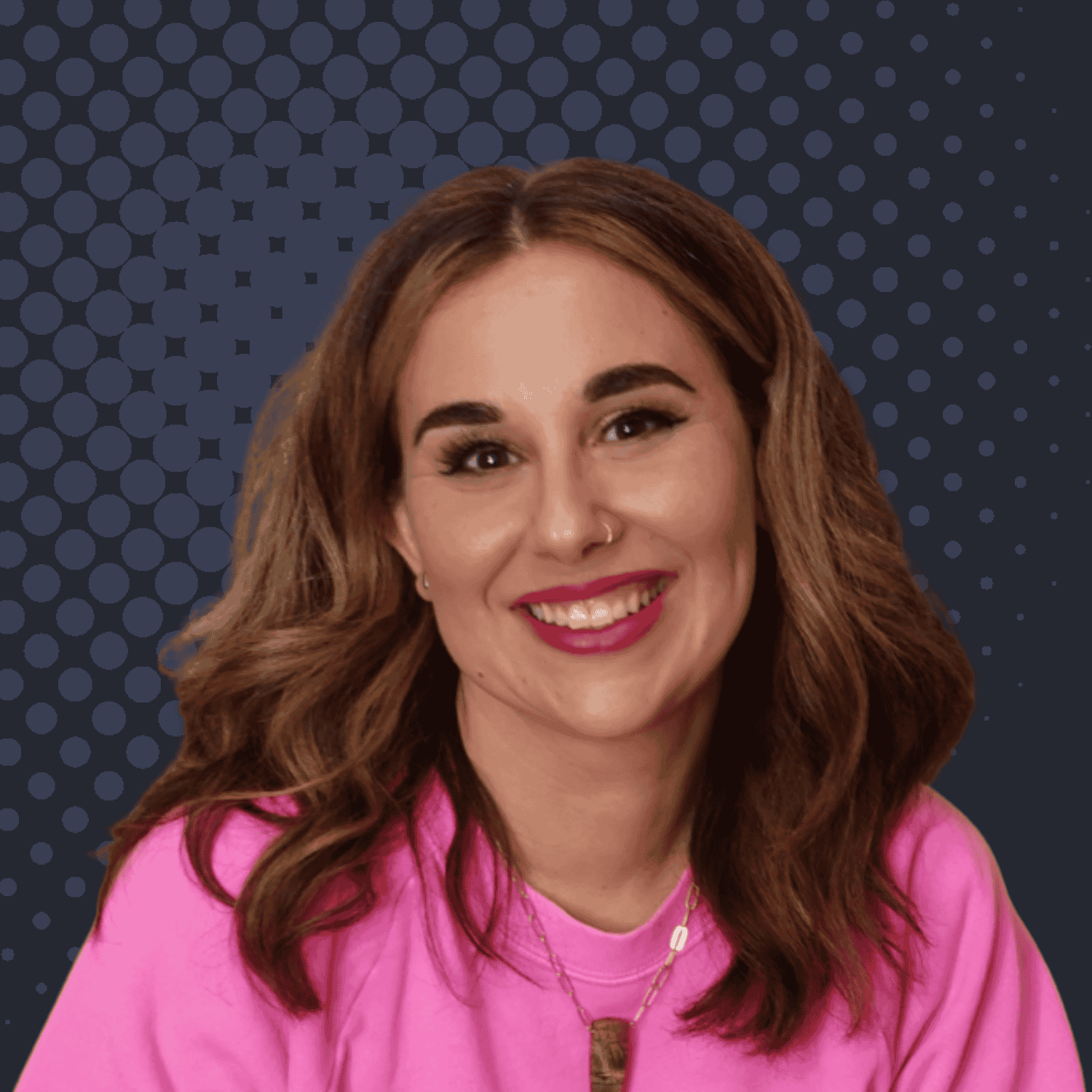 Magnetic Messaging Through Variable