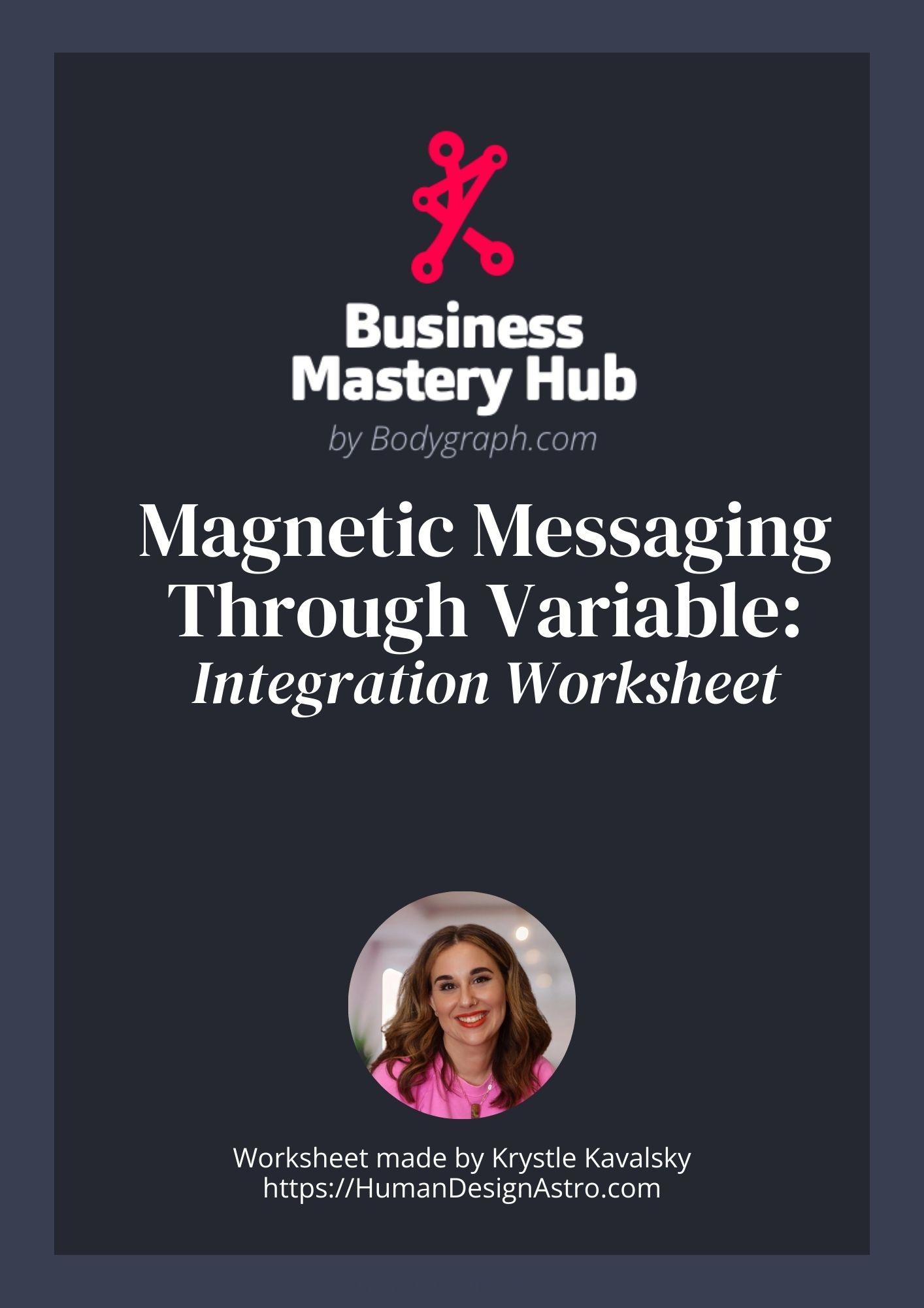 Create Your Client & Audience Blueprint