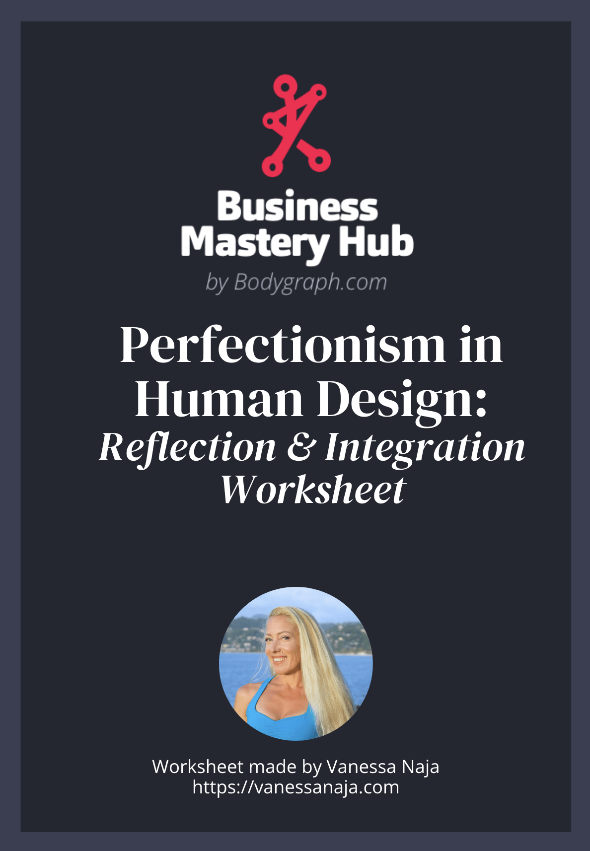Overcoming Perfectionism With Human Design