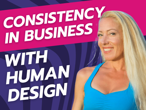Consistency in Business