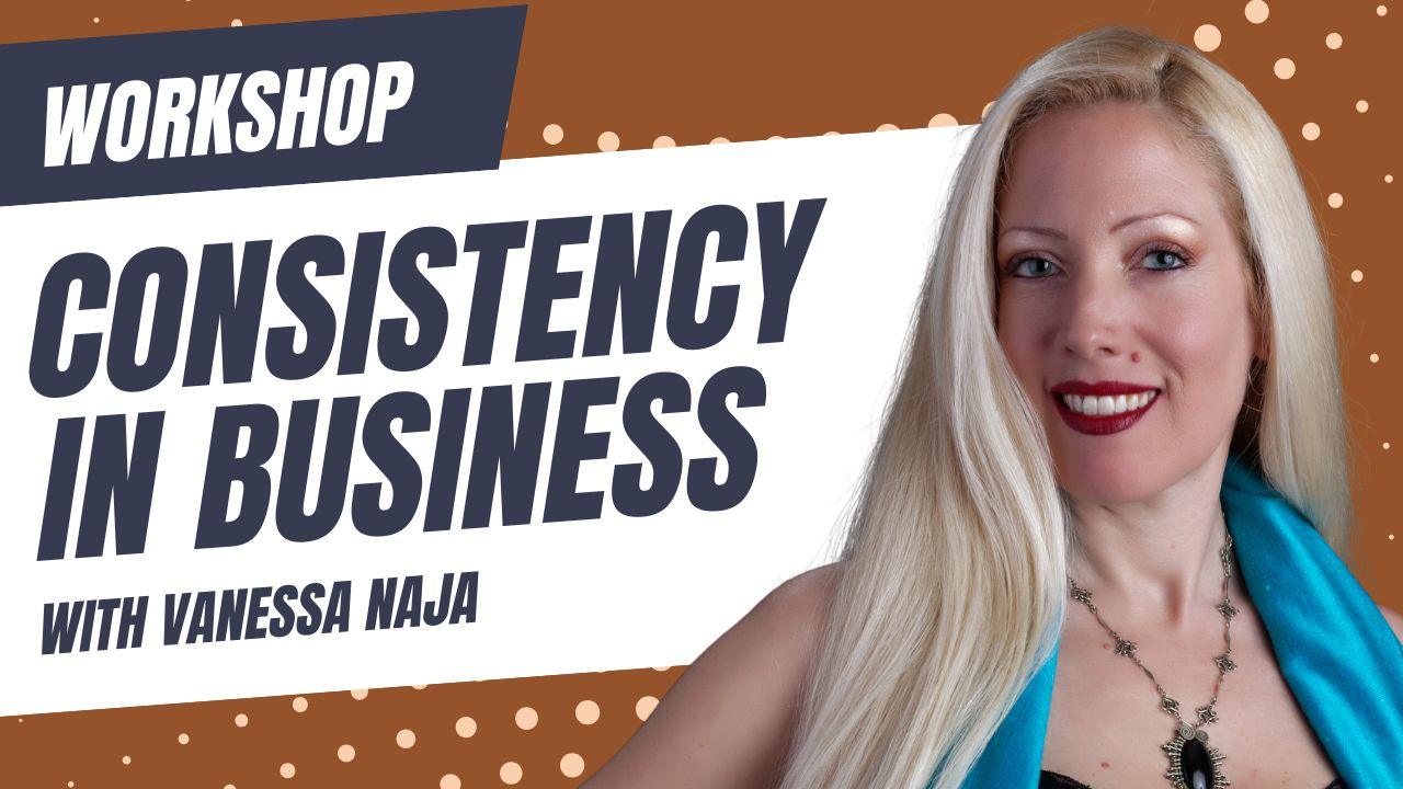 Consistency in Business