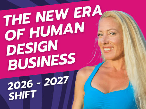 The New Era of Human Design Business