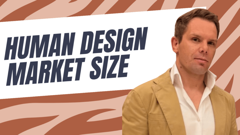 Human Design Business: Market Size, Statistics & Growth Report (2026)