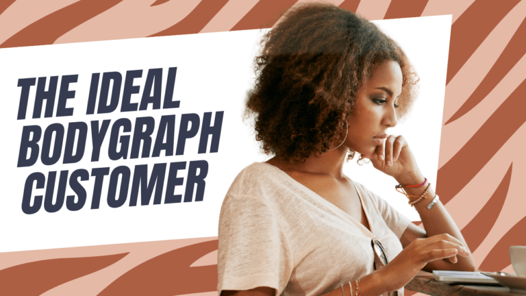 Who Is Bodygraph For? Survey Data on the Ideal Human Design and Astrology Customer