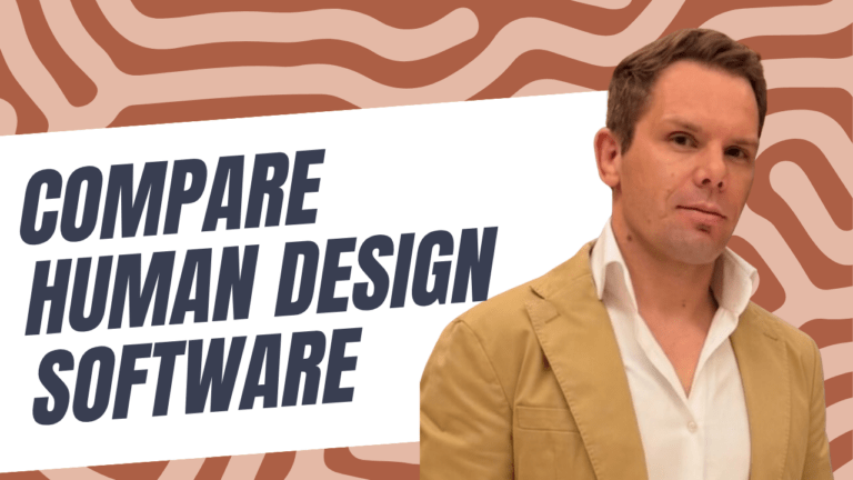 Best Human Design Software for Practitioners in 2026